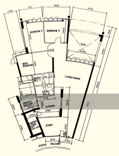 Blk 468D Admiralty Drive (Sembawang), HDB Executive #145926452